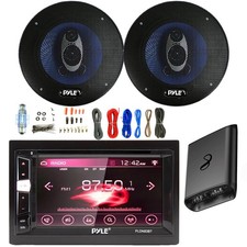 Pyle Ricevitore DVD Bluetooth