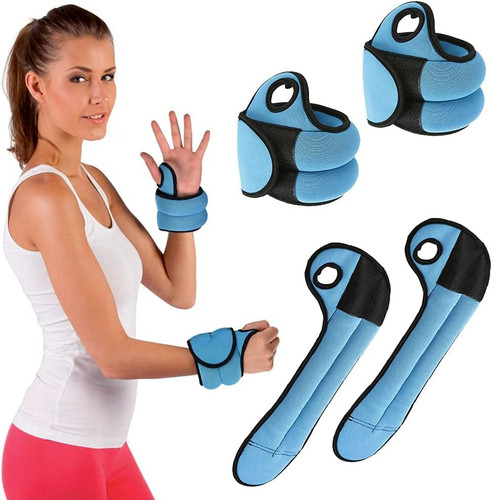 Set pesi per - set, 0,5