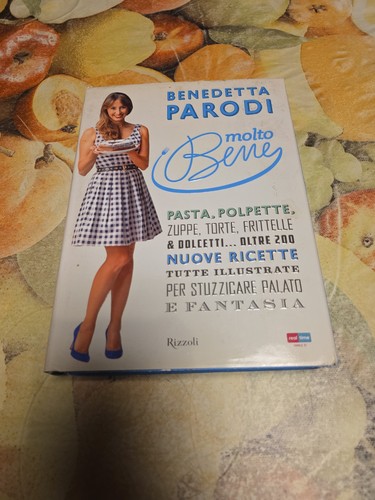 Molto bene benedetta parodi - molto,