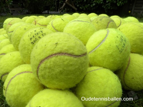 300 palline tennis - 300,