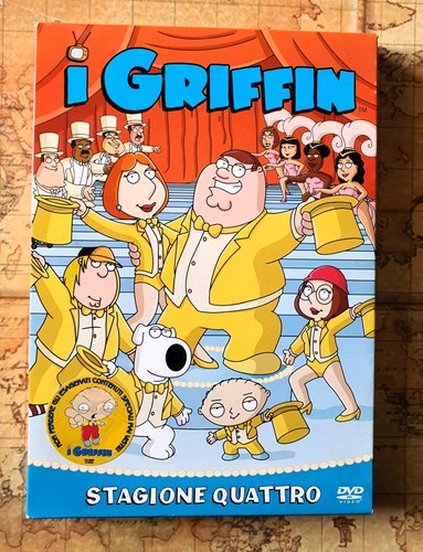 Griffin stagione 4 - -,