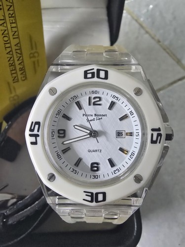 Orologio uomo pierre bonnet - pierre,
