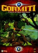 Film - Gormiti #11 - Dvd