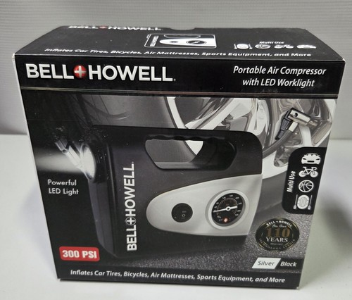 Bell howell compressore aria - howell,