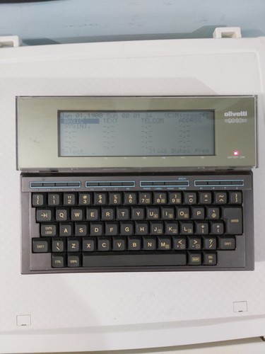 Olivetti m10 24k vintage - m10-i,