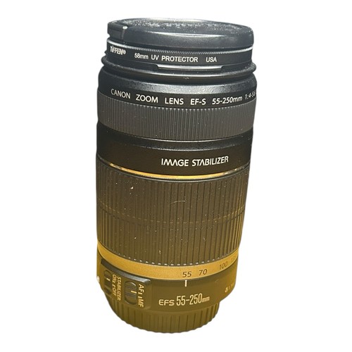 Canon 250 1 4 5 - canon, 55-250