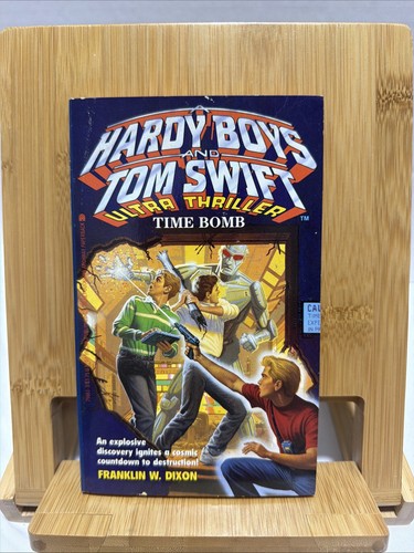 Hardy boys and tom - hardy, swift