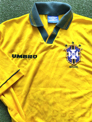 Brasile brazil 1993 1994 - brasile, 1993-1994