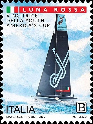 Repubblica 2025 luna - -, rossa