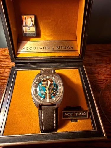 Orologio polso bulova - da,