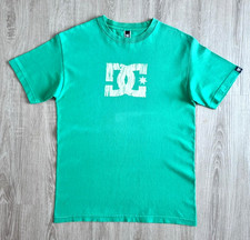 Vintage DC SHOES Skate Shirt M
