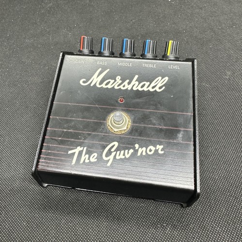 Marshall the - marshall,