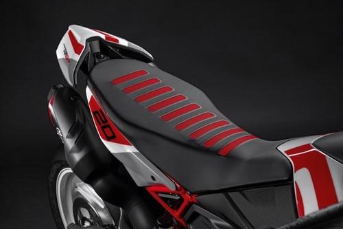 Sedile ducati racing - sedile,