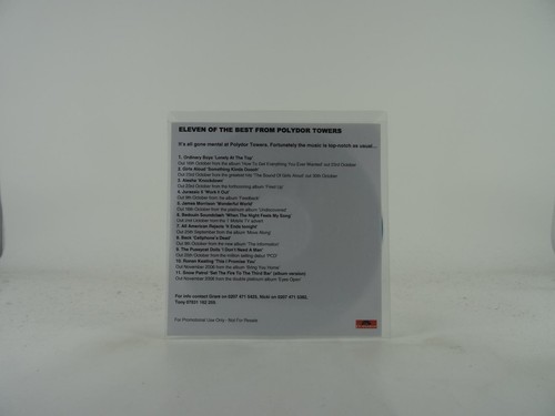 Various artists eleven the - various,
