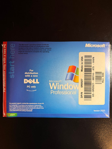 Nuovo sigillato microsoft - sigillato,