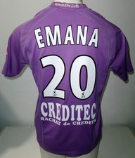 Maglia ACHILLE EMANA Ligue 1