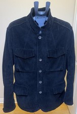 Giacca in velluto a coste uomo