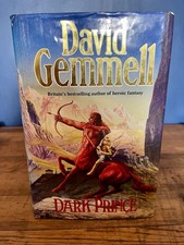 Dark Prince by David Gemmell