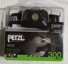 Torcia frontale PETZL HF20