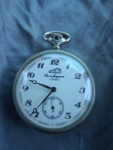 Orologio tasca uomo electra - da,