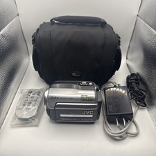 Videocamera HDD ibrida JVC