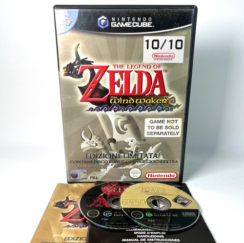 Zelda the wind waker limited - zelda,