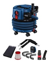 Aspiratore BOSCH GAS 18V-12 MC (Solo corpo + kit di avviamento automatico wirele