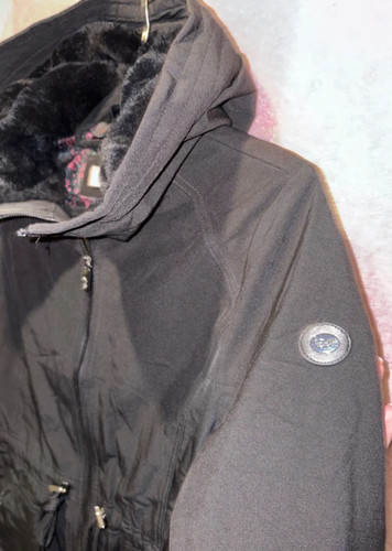Giacca invernale resistente