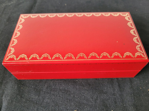 Ecrin boite lunettes vintage - boite,