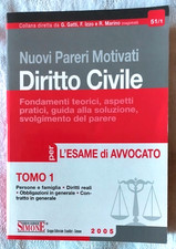 Nuovi Pareri Motivati Diritto