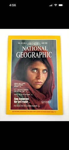 National geographic vol 167 - vol,