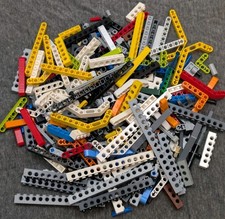 250 pezzi lego technic - 250,