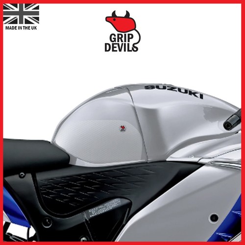 Grip devils tank grips suzuki - tank, grips: