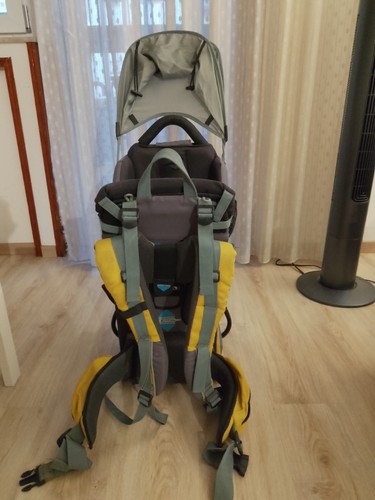 Zaino porta bambini camp - bambini,