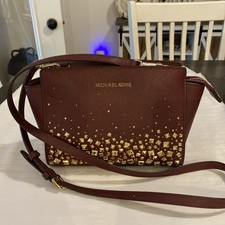 Borsa Michael Kors Selma media