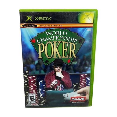 World championship poker - championship,