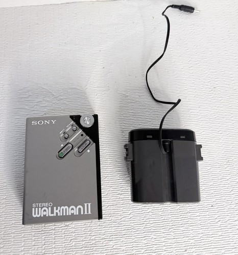Sony walkman 2 - sony,