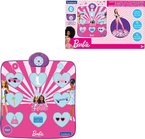 Mattel barbie tappeto da - ,, barbie,