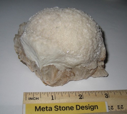 Raro grande stilbite - raro,