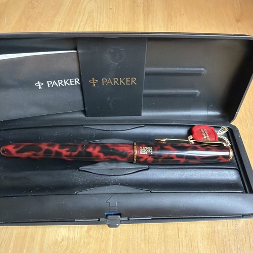 Parker tortoiseshell - 75,