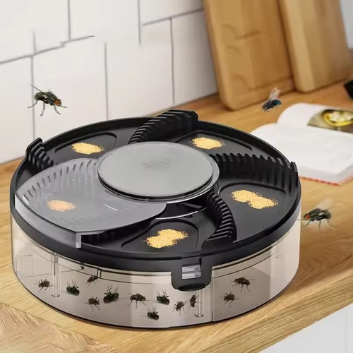 Trappola automatica per