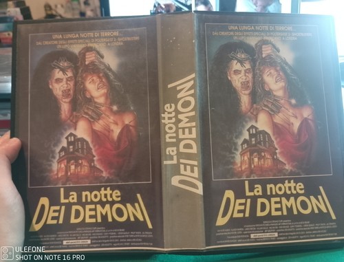 Vhs bootleg notte - bootleg, dei