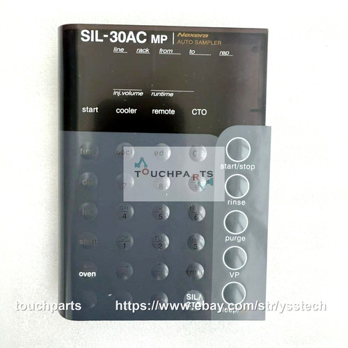 Guscio anteriore per shimadzu - anteriore,