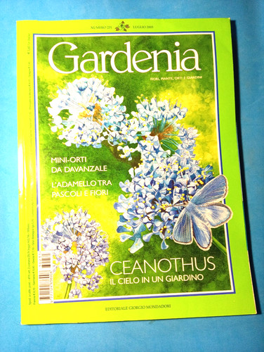 Rivista gardenia 231 - nr.,