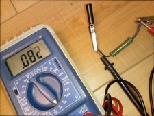 Resistenza bias 82 Ohm vintage