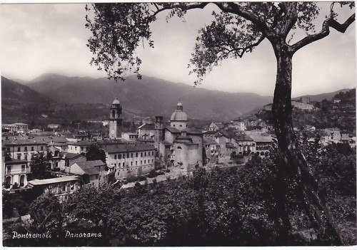 Pontremoli massa panorama - -,