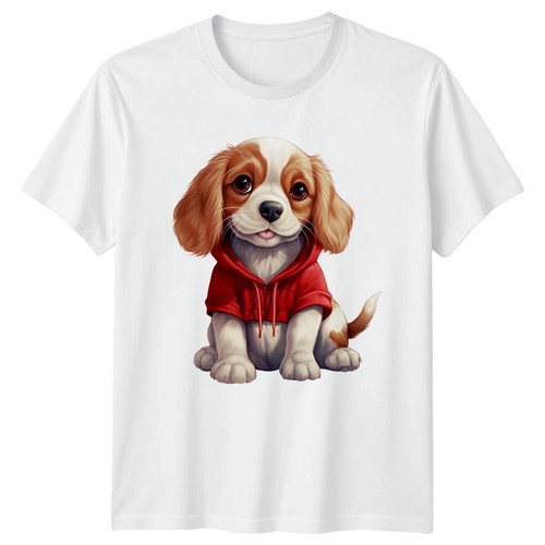 Felpa con cappuccio - , cane