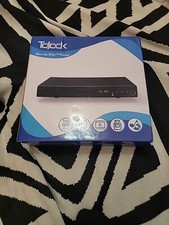 Lettore DVD Blu Ray, Sistema