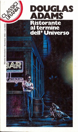 Douglas adams ristorante - douglas,
