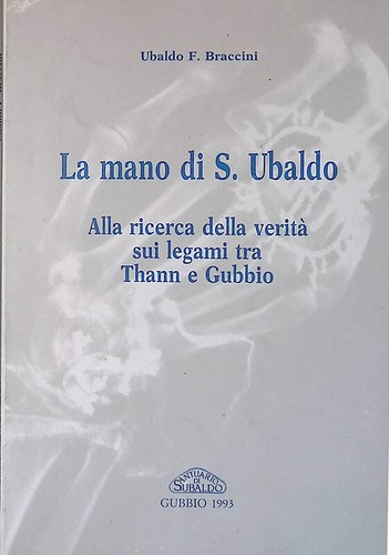 Mano ubaldo alla - la,